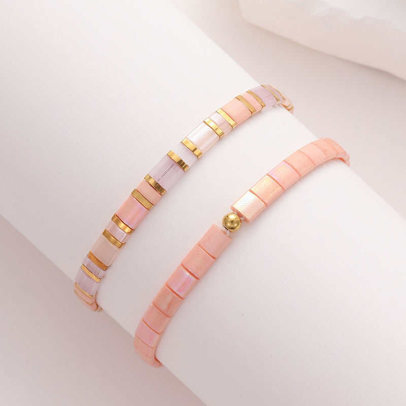 Rosa - avis clients et inspirations | Køss Design perles Miyuki