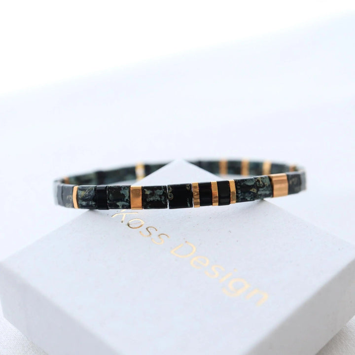 Parure Eclipse - finitions artisanales | Køss Design Paris