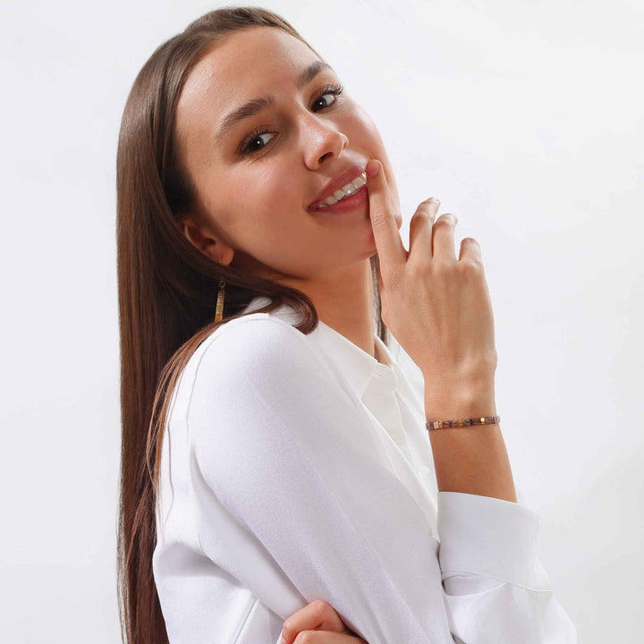 Nadia - Bracelet de perles