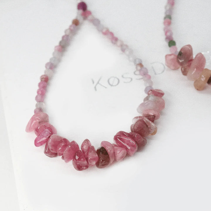 Clia - Boucles d'oreilles Tourmaline