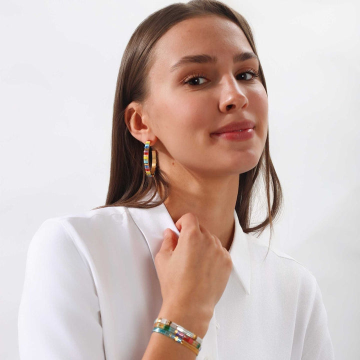 Anka - Boucles d'oreilles