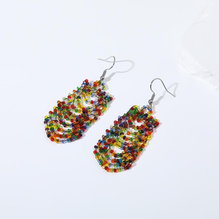 Boho - Boucles d'oreilles