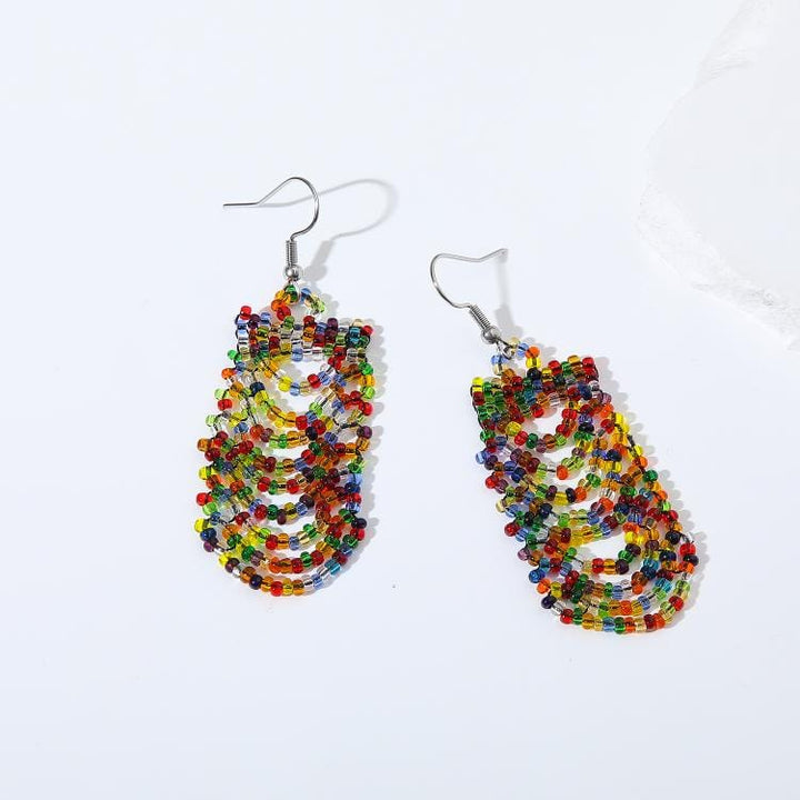 Boho - Boucles d'oreilles