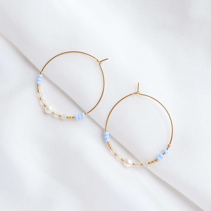 Clea - Boucles d'oreilles