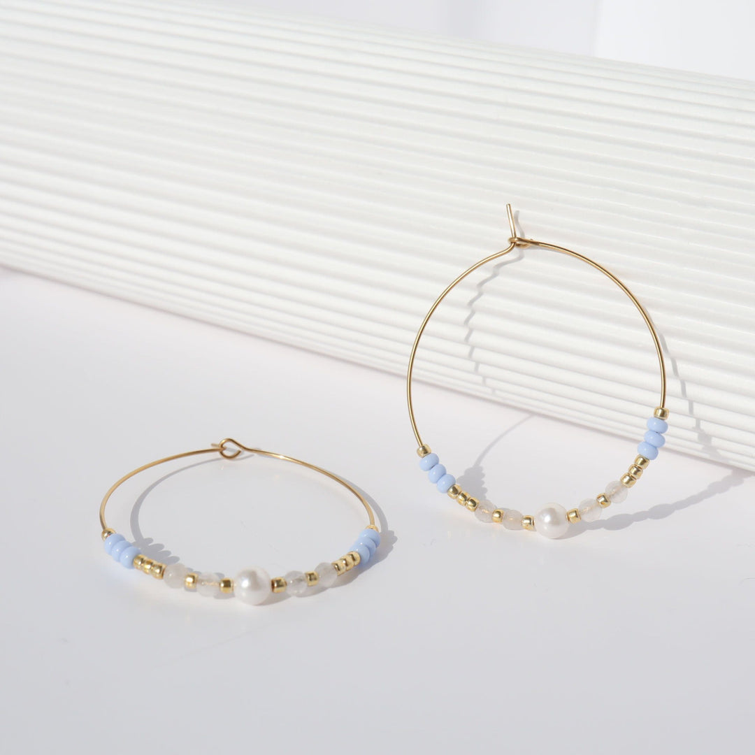 Clea - Boucles d'oreilles