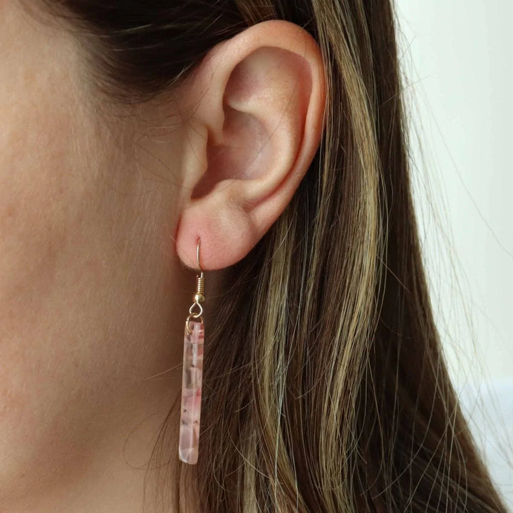 Julia - Boucles d'oreilles