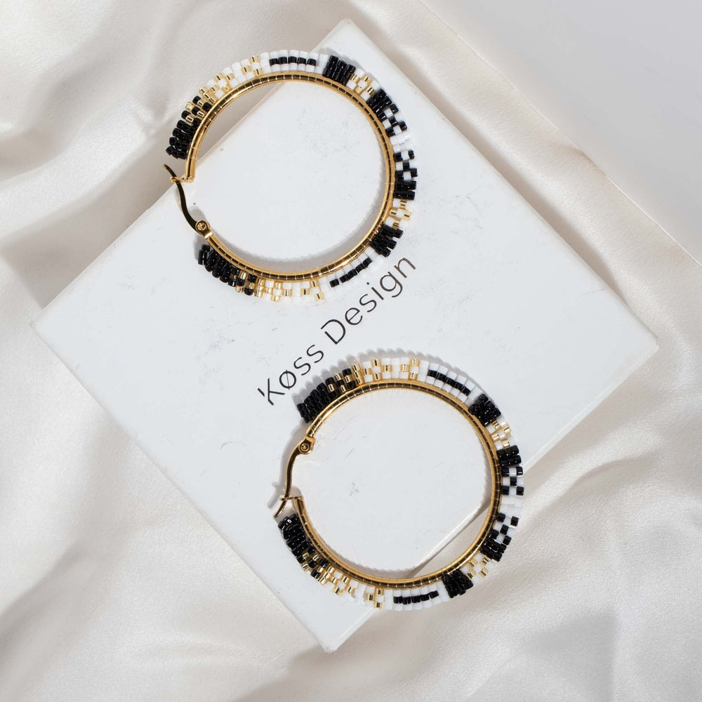 Kala - Boucles d'oreilles