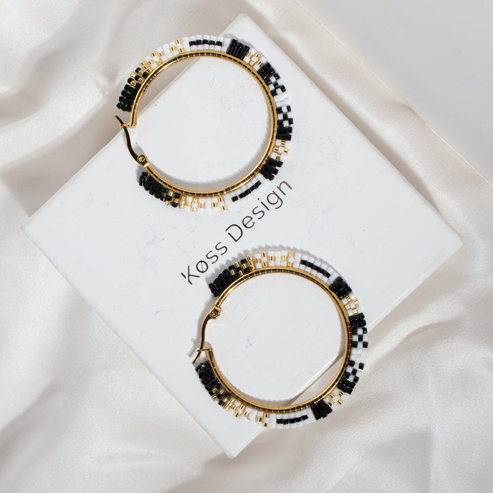 Kala - Boucles d'oreilles