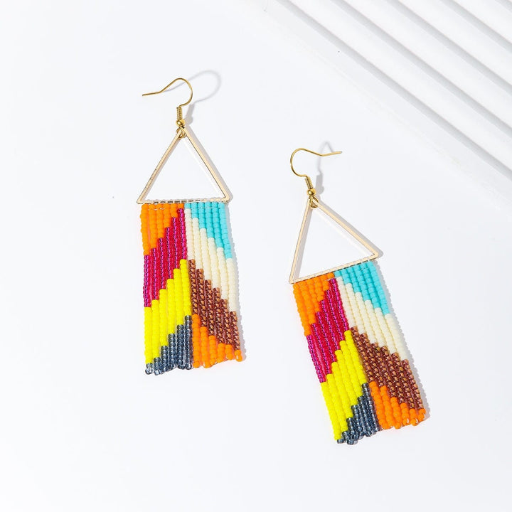 Lilou - Boucles d'oreilles