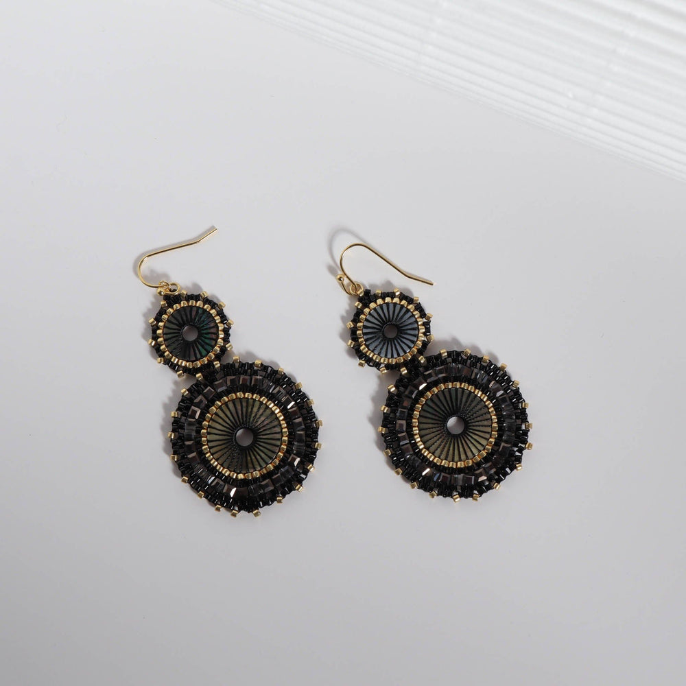 Lise - Boucles d'oreilles