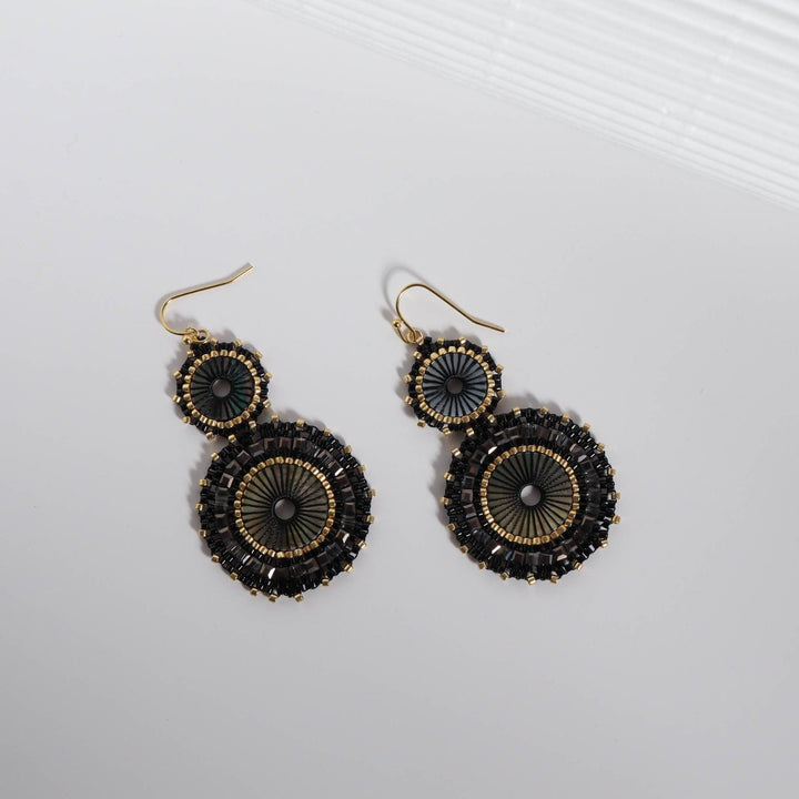 Lise - Boucles d'oreilles