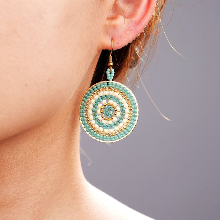 Maris - Boucles d'oreilles