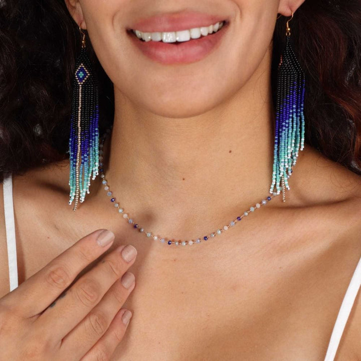 Paloma - Boucles d'oreilles