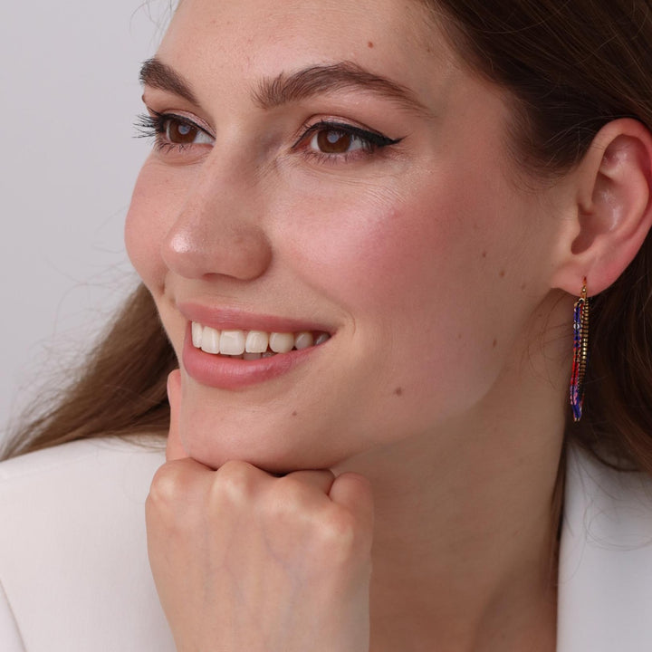 Papea - Boucles d'oreilles