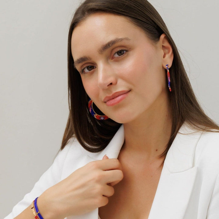 Papea - Boucles d'oreilles