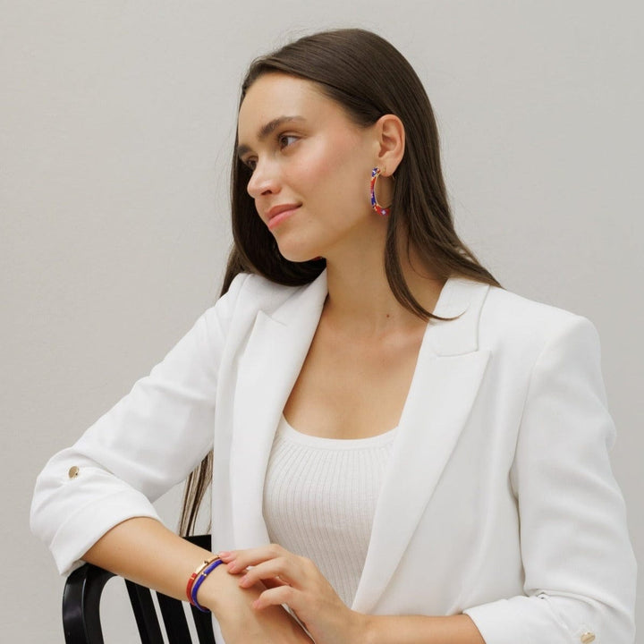 Papea - Boucles d'oreilles