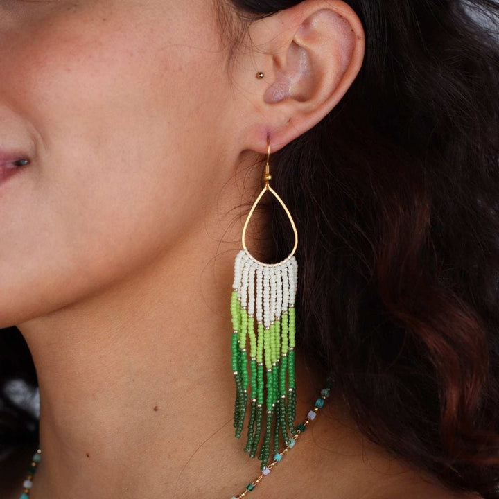 Savannah - Boucles d'oreilles