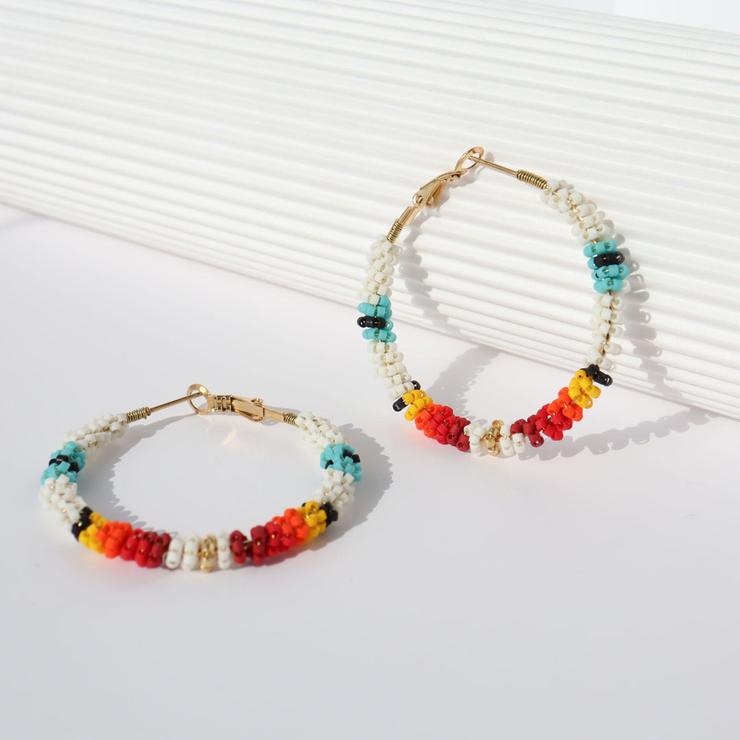 Sia - Boucles d'oreilles