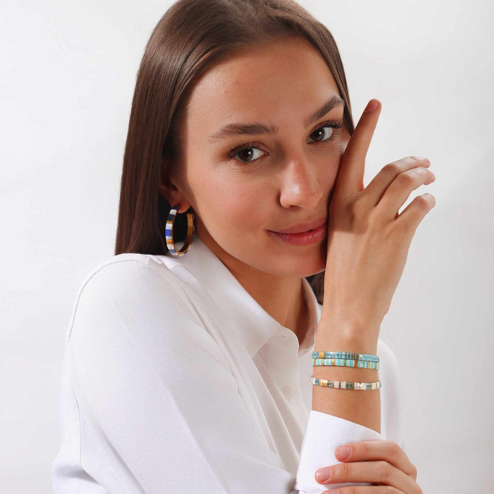 Tila - Boucles d'oreilles