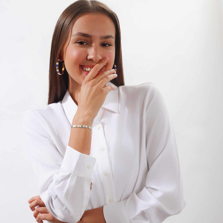 Tila - Boucles d'oreilles