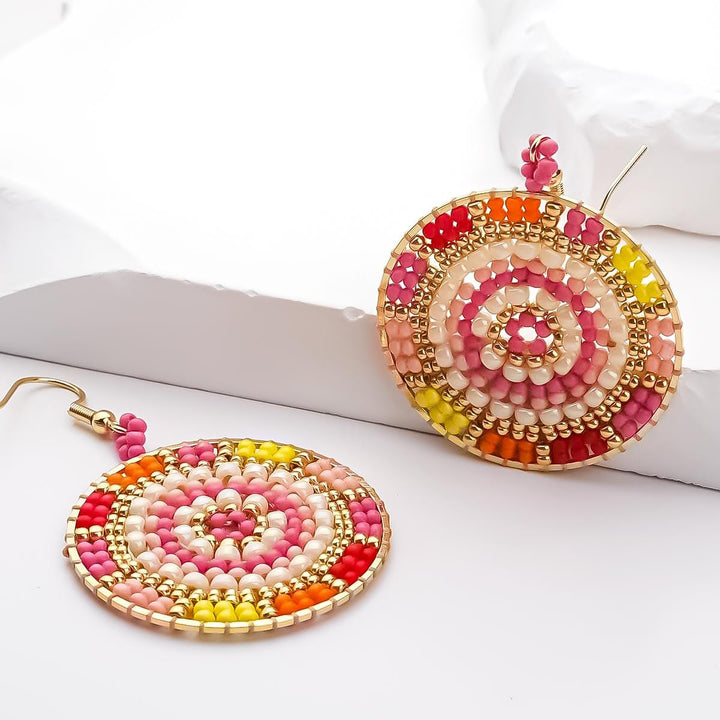 Zaria - Boucles d'oreilles