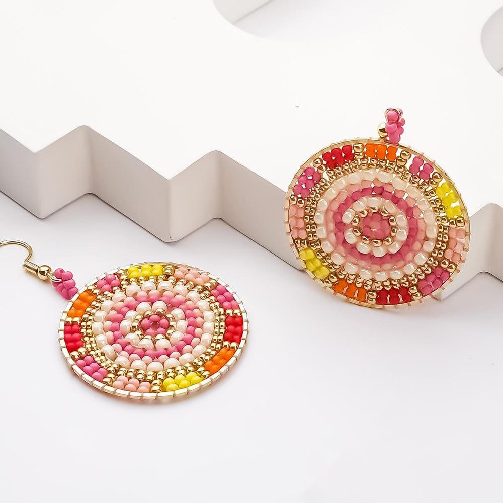 Zaria - Boucles d'oreilles