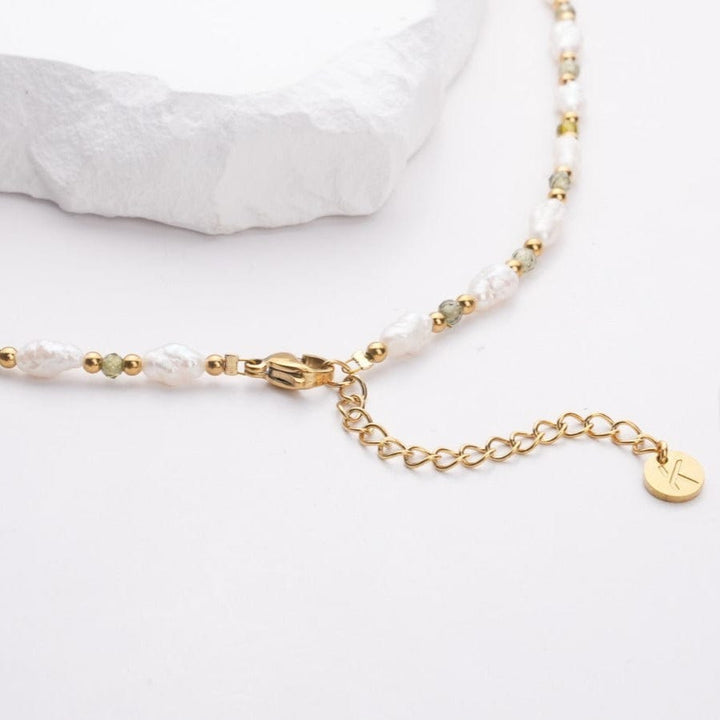 Lenka - vue détaillée des perles Miyuki japonaises