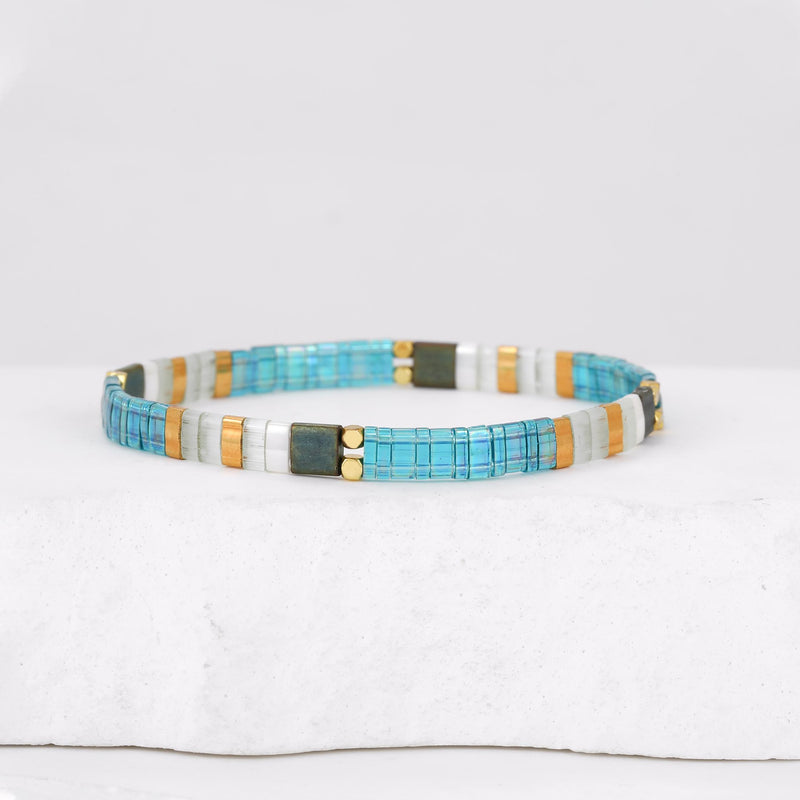 Maren Set – Pulseras Miyuki