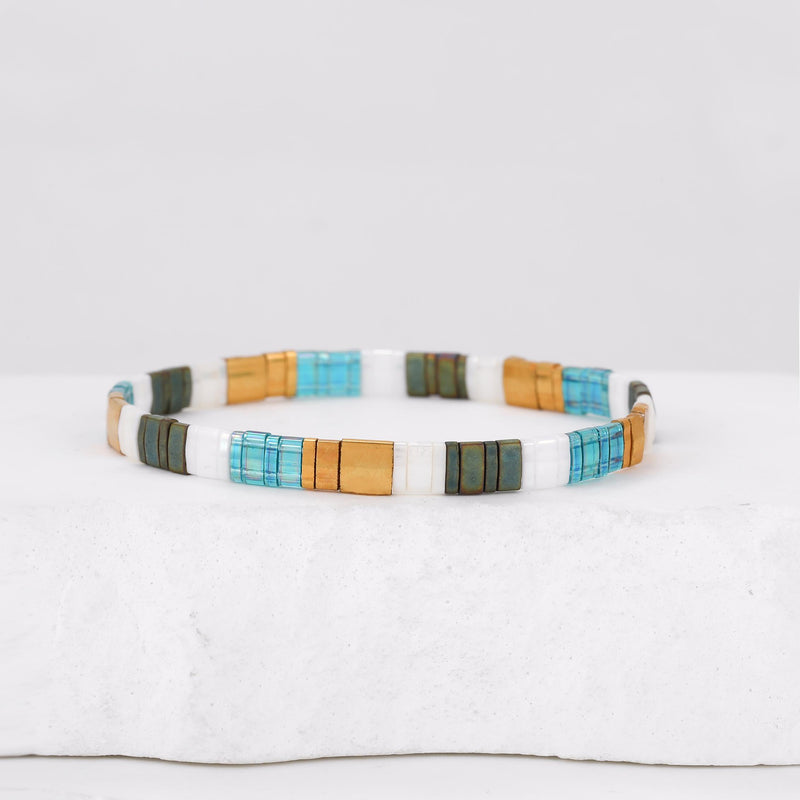 Maren Set – Pulseras Miyuki
