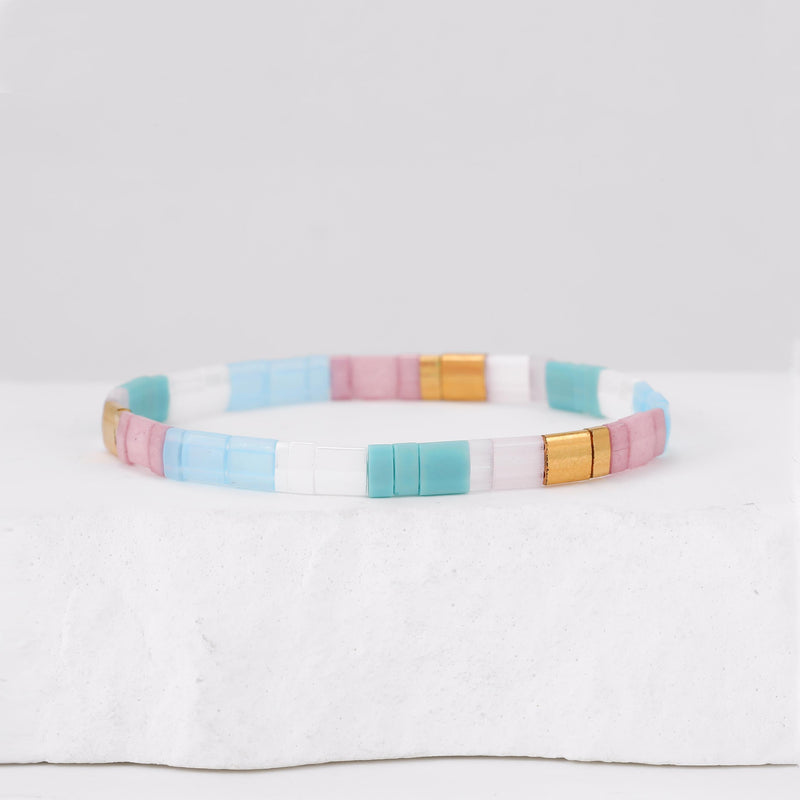 Nola Set – Pulseras Miyuki