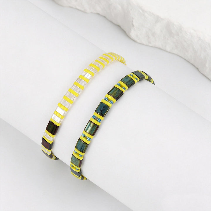 Solane Set – Pulseras Miyuki