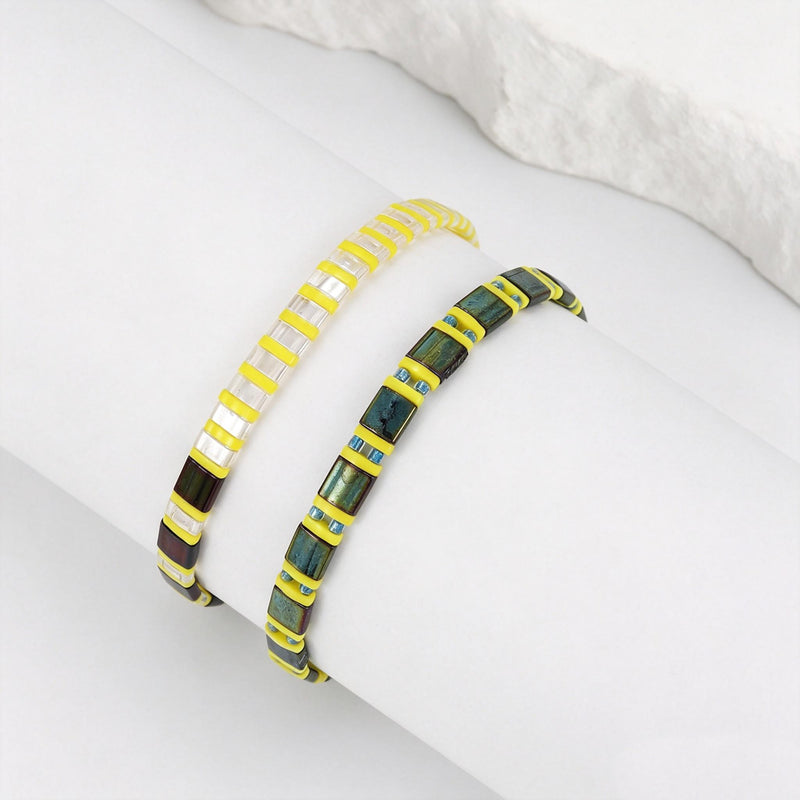 Solane Set – Pulseras Miyuki
