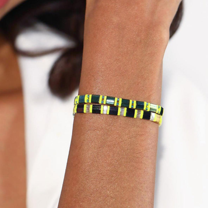 Solane Set – Pulseras Miyuki