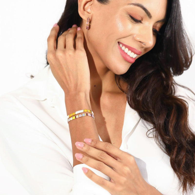 Soleil Set – Pulseras Miyuki