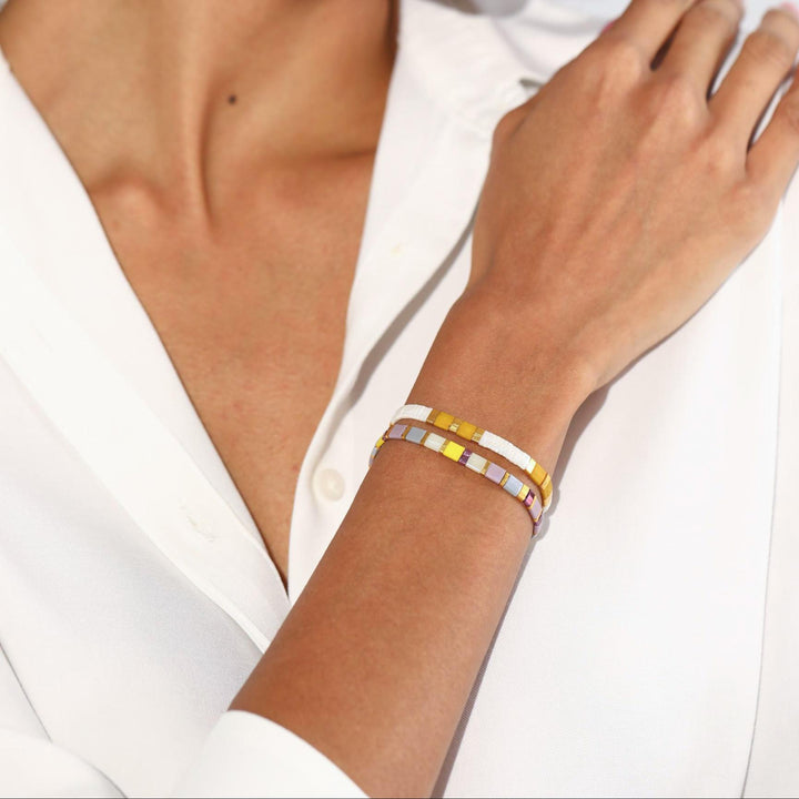 Soleil Set – Pulseras Miyuki
