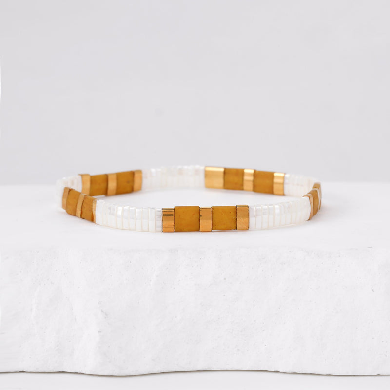 Soleil Set – Pulseras Miyuki