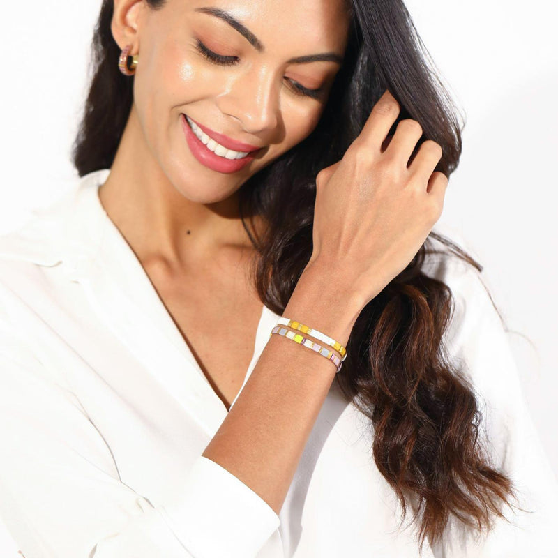 Soleil Set – Pulseras Miyuki