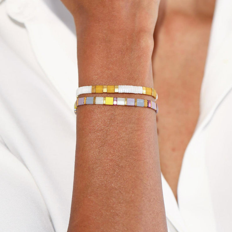 Soleil Set – Pulseras Miyuki